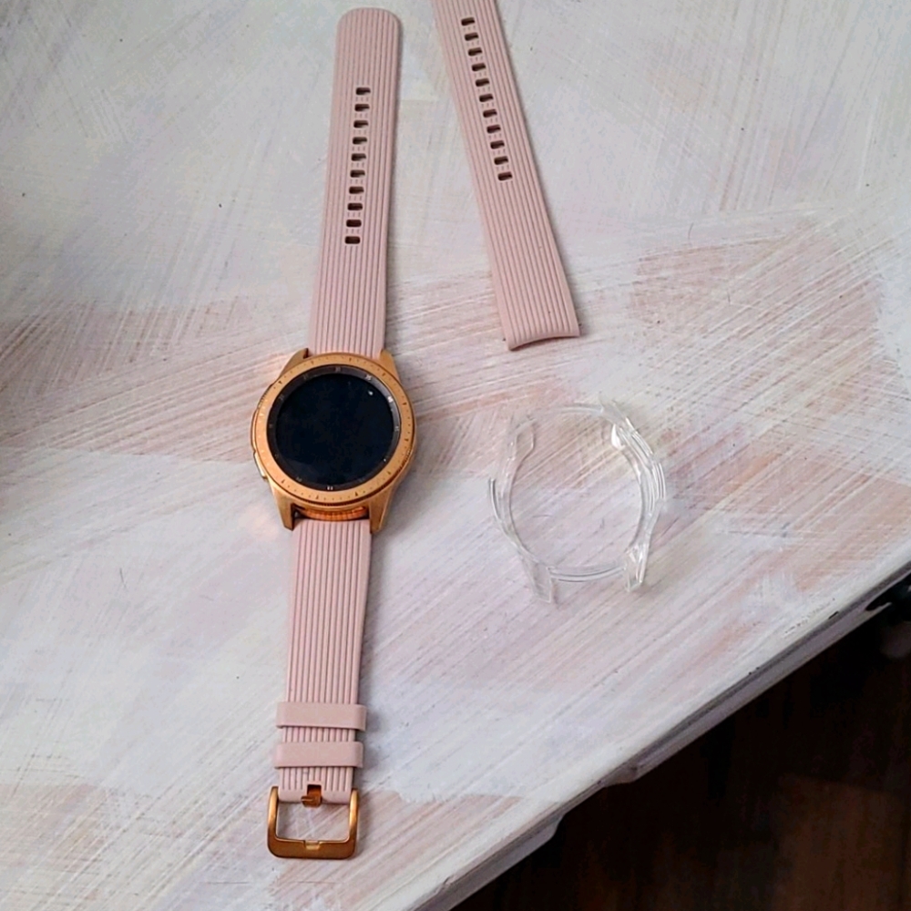 Womens 42mm Samsung Galaxy Watch